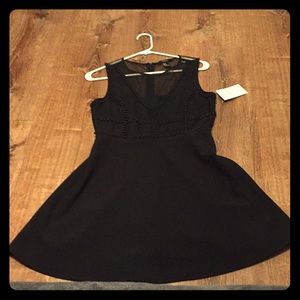 Forever 21 black dress